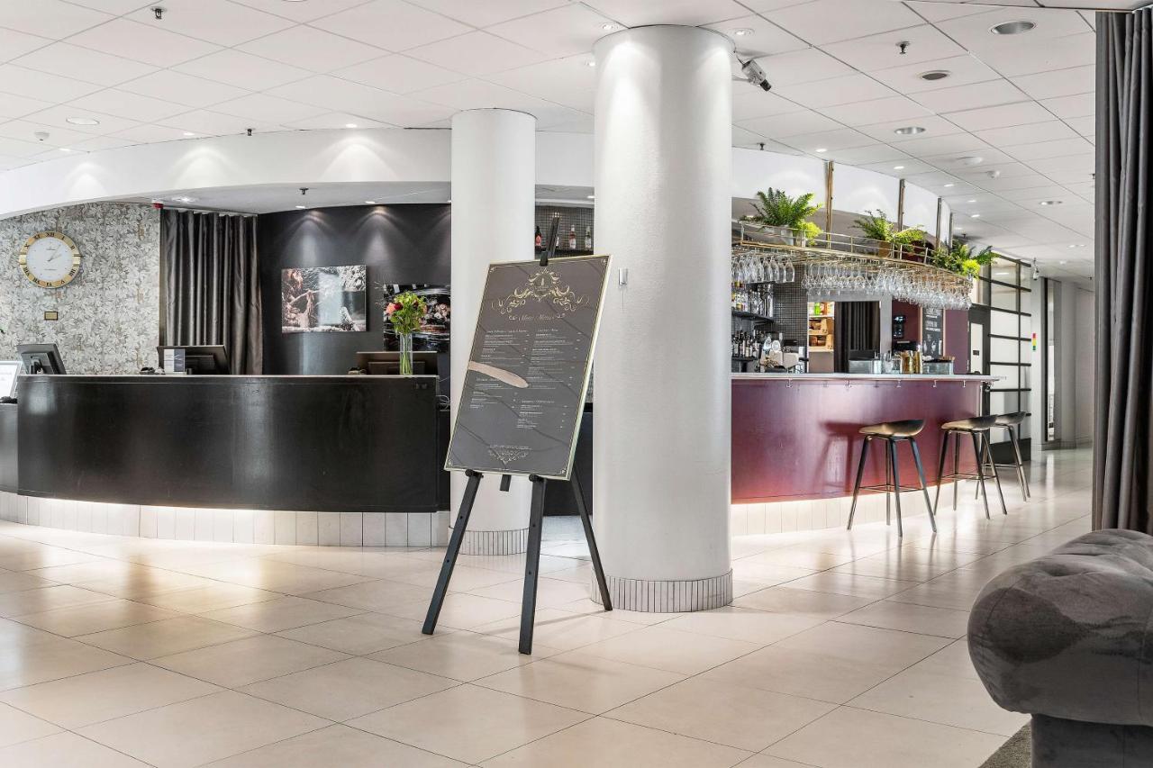 Best Western Plus Hotel Plaza Västerås Exterior foto